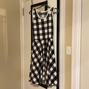 LulaRoe Dress with Pockets